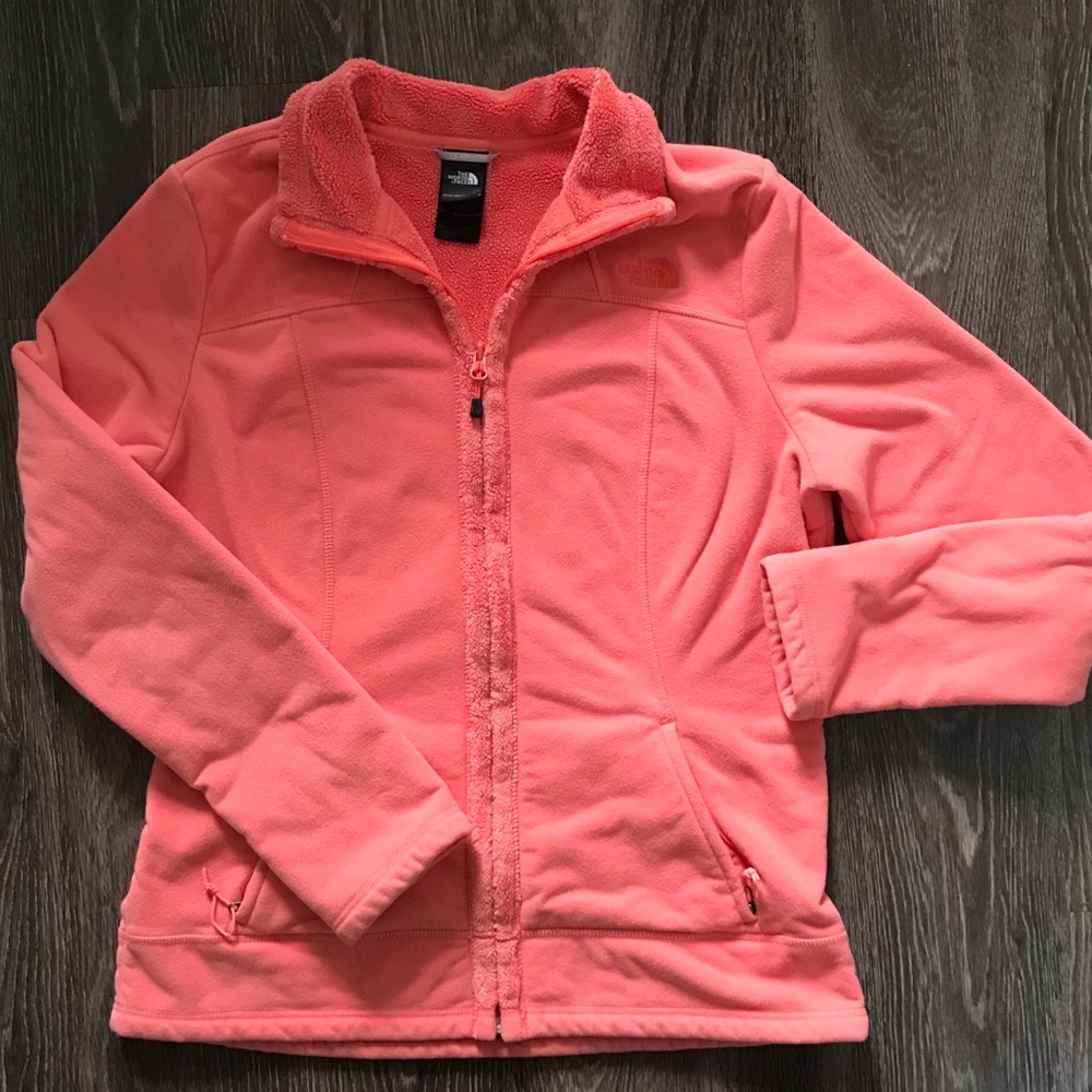 The North Face Fleece zip up